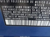 Volkswagen Jetta Gli 40Th Anniversary Edition 3VW8T7BU8RM049778 снимка
