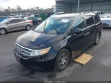 Honda Odyssey Ex-L 5FNRL5H61BB058319 снимка