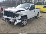 Ford F-150 Stx 1FTRF14859KB23984 снимка