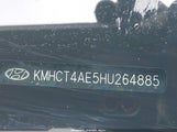 Hyundai Accent Se KMHCT4AE5HU264885 снимка