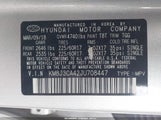Hyundai Tucson Sel KM8J3CA42JU708447 снимка