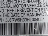 Honda Cr-V Lx 5J6RW6H33HL004054 снимка
