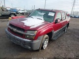 Chevrolet Avalanche 3GNEK12T14G233388 снимка