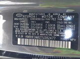 Hyundai Kona Sel Sport KM8HF3AB2TU382477 photo