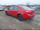 Toyota Corolla Le 2T1BURHE7EC050912 снимка
