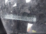 Chrysler Pacifica Touring L 2C4RC1BG5MR500360 снимка