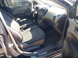 Chevrolet Sonic Lt Auto 1G1JC6SB1D4187057 снимка