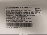 Honda Odyssey Ex-L 5FNRL6H78JB030014 снимка