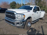 Ram  Big Horn 4X4 8' Box 3C63RRHL8PG623143 снимка