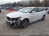 Ford Fusion Se 3FA6P0HD5FR134725 снимка
