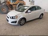 Chevrolet Sonic Lt Auto 1G1JC5SHXE4244310 снимка