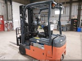Toyota 8Fbe20U Forklift 00000000000026850 fotografie
