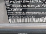 Mercedes-Benz Ml 350 4Matic 4JGBB86E06A087143 снимка