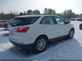 Chevrolet Equinox Ls 3GNAXHEV0KS564995 снимка