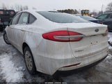 Ford Fusion S 3FA6P0G76LR213294 снимка
