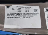 Buick Park Avenue 1G4CW54K314168757 снимка