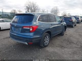 Honda Pilot Awd Ex 5FNYF6H39MB056416 снимка