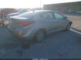 Hyundai Elantra Se KMHDH4AE9EU126817 снимка