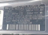 Kia Optima Lx KNAGT4L31J5232983 снимка
