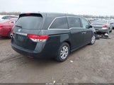 Honda Odyssey Ex-L 5FNRL5H6XEB028188 снимка