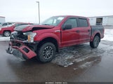 Ford F-150 Xlt 1FTEW1EG8JFA10127 снимка