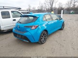 Toyota Corolla Xse JTNC4MBE5N3164086 снимка