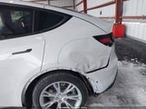Tesla Model Y Long Range Dual Motor All-Wheel Drive 5YJYGDEEXMF276218 fotografie