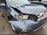 Toyota Highlander Se V6 5TDZK3EH8DS093256 fotografie