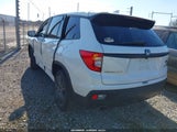 Honda Passport Awd Ex-L 5FNYF8H55MB015035 photo