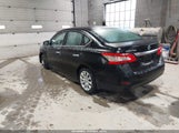 Nissan Sentra S 3N1AB7AP1FY365355 снимка