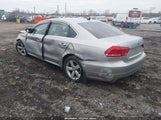 Volkswagen Passat 2.5L Se 1VWBP7A34CC108370 снимка