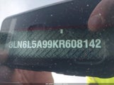 Lincoln Mkz Standard 3LN6L5A99KR608142 снимка