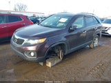 Kia Sorento Lx 5XYKT3A15BG121855 снимка