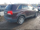 Kia Sorento Lx 5XYKT3A15BG121855 снимка