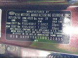 Kia Sorento Lx 5XYKT3A15BG121855 снимка