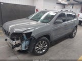 Jeep Cherokee Latitude Plus Fwd 1C4PJLLB6MD155855 photo