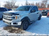 Ford F-150 Xlt 1FTEW1EB7JFB30697 снимка