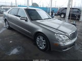 Mercedes-Benz S 430 WDBNG70J63A374094 снимка