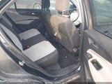 Chevrolet Equinox Awd Ls 3GNAXSEV0LS559505 снимка