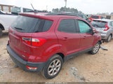 Ford Ecosport Se MAJ3P1TE4JC206353 снимка
