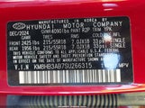 Hyundai Kona Sel KM8HB3AB7SU266315 снимка