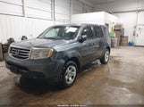 Honda Pilot Lx 5FNYF4H29DB056993 снимка