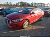 Hyundai Elantra Se 5NPD74LF8HH107316 снимка