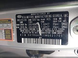 Kia Sorento Lx 5XYRG4LC1MG021701 снимка