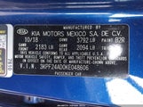 Kia Forte Lxs 3KPF24AD0KE048606 снимка