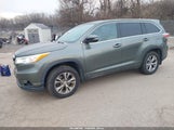 Toyota Highlander Le Plus V6 5TDBKRFH7ES054193 снимка