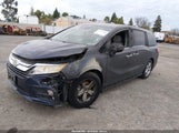 Honda Odyssey Ex 5FNRL6H54JB033040 снимка