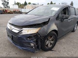 Honda Odyssey Ex 5FNRL6H54JB033040 снимка