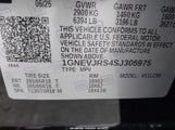 Chevrolet Traverse Awd Z71 1GNEVJRS4SJ305975 снимка