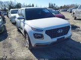 Hyundai Venue Se KMHRB8A37MU067939 снимка